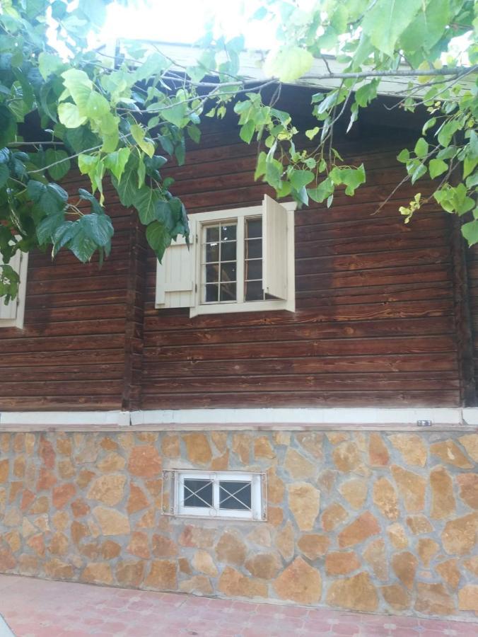 Cabana Sofia Villa Мурсия Екстериор снимка