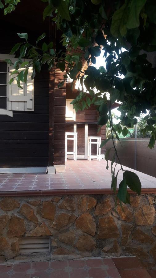Cabana Sofia Villa Мурсия Екстериор снимка