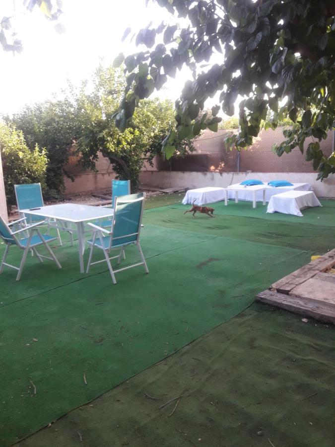 Cabana Sofia Villa Мурсия Екстериор снимка