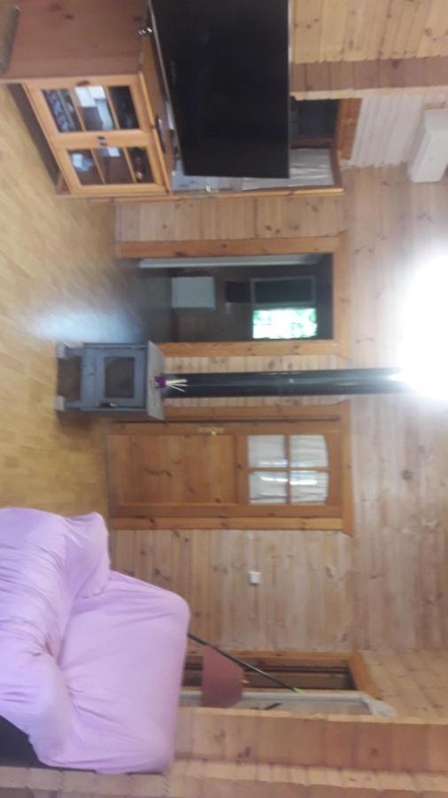 Cabana Sofia Villa Мурсия Екстериор снимка