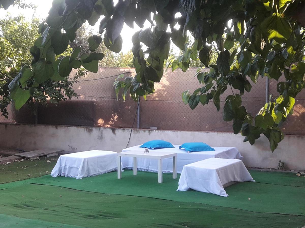 Cabana Sofia Villa Мурсия Екстериор снимка