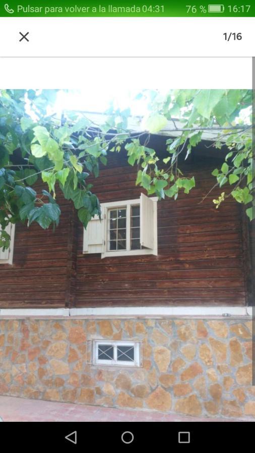 Cabana Sofia Villa Мурсия Екстериор снимка
